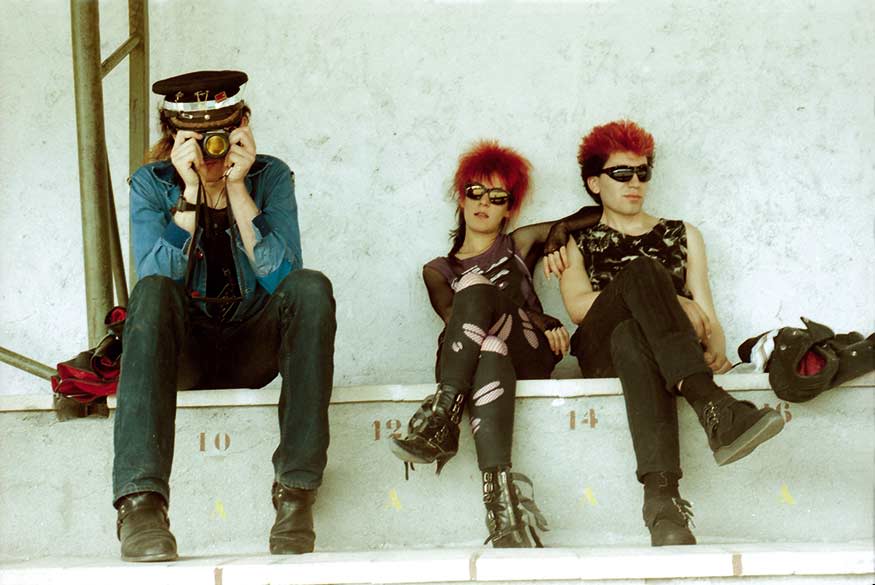 La movida madrileña