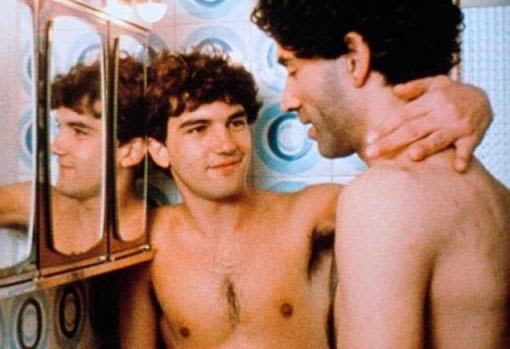 Debut Antonio Banderas en Laberinto de pasiones